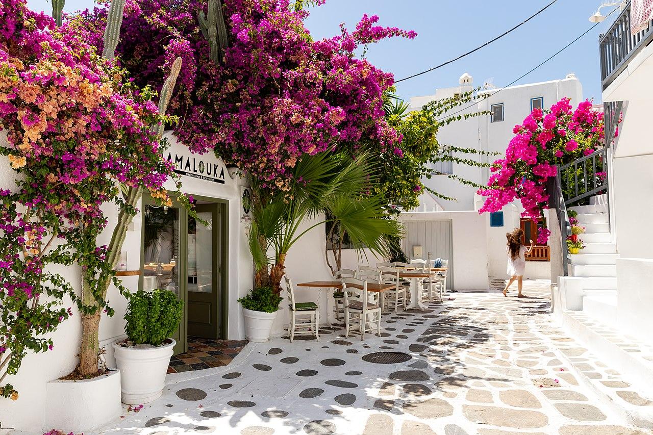 Mykonos, Greece